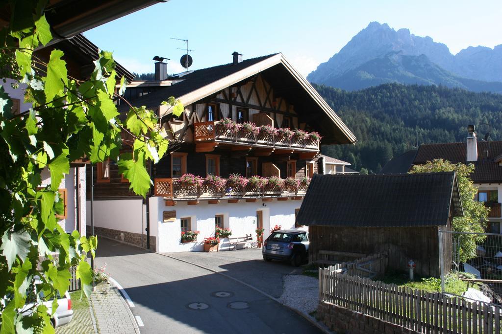 Valtnerhof Апартаменты *
